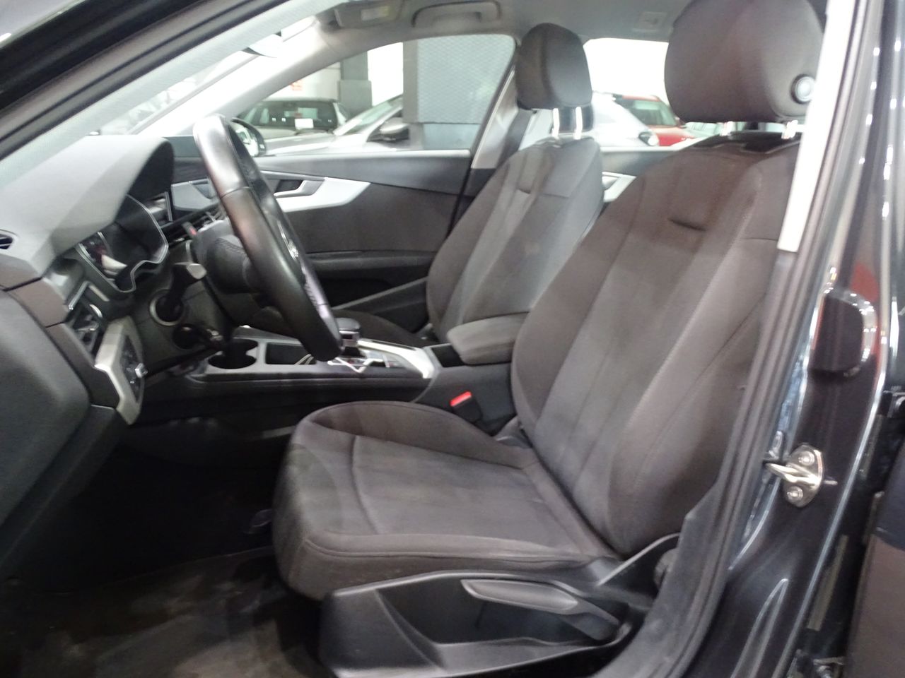 Foto Audi A4 7