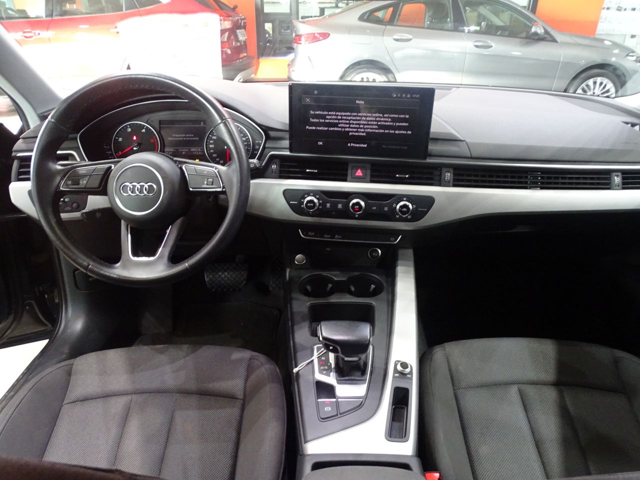 Foto Audi A4 9