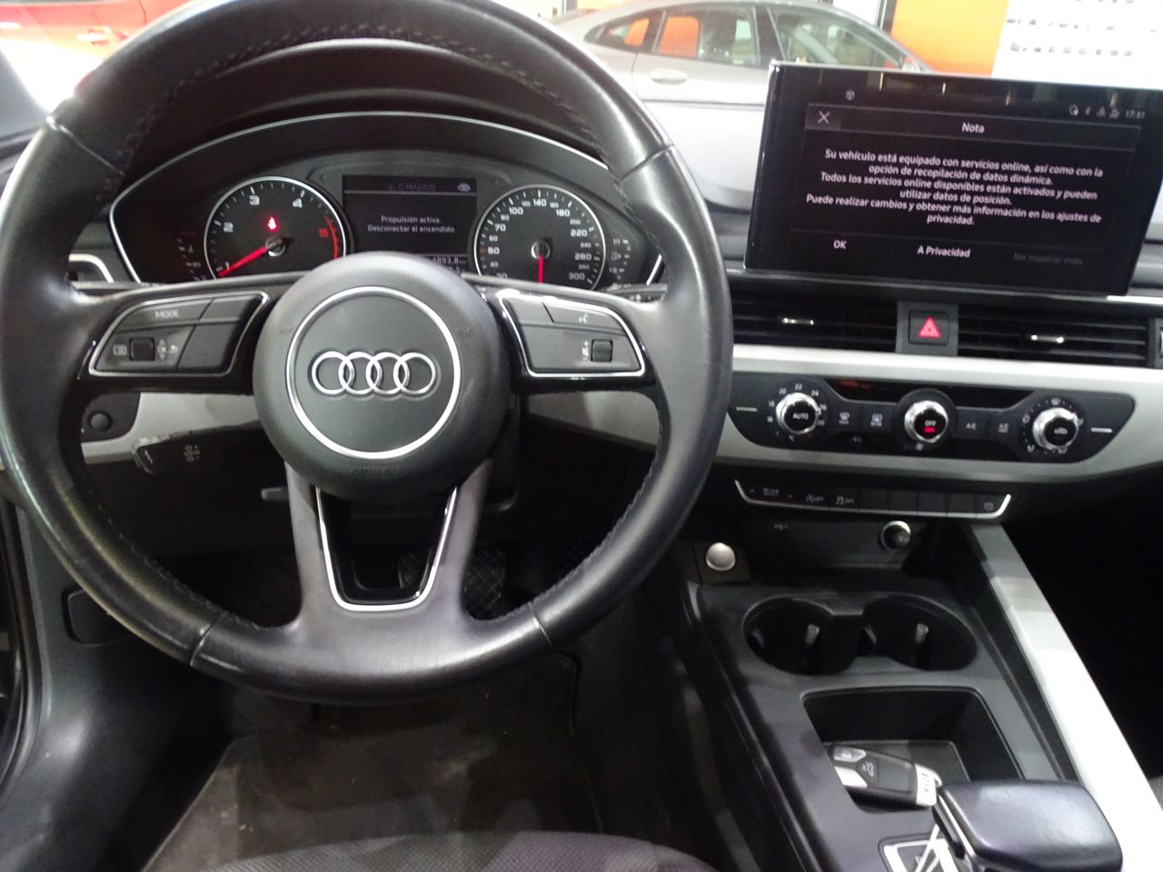 Foto Audi A4 10