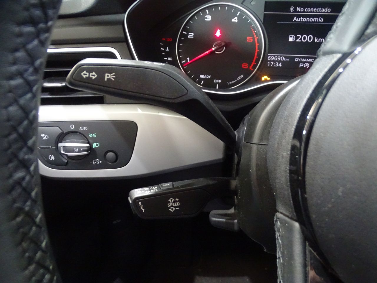 Foto Audi A4 19