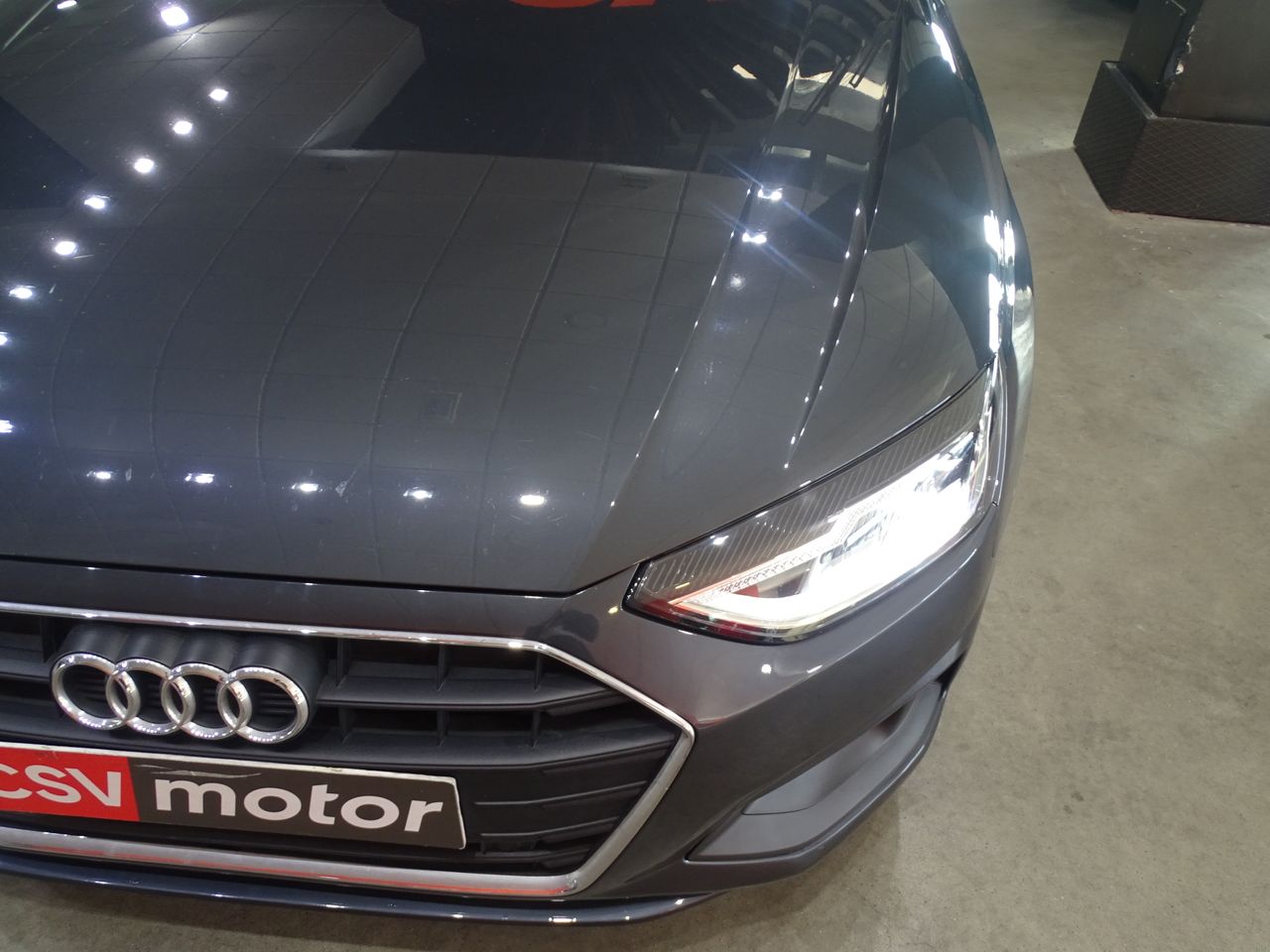 Foto Audi A4 23