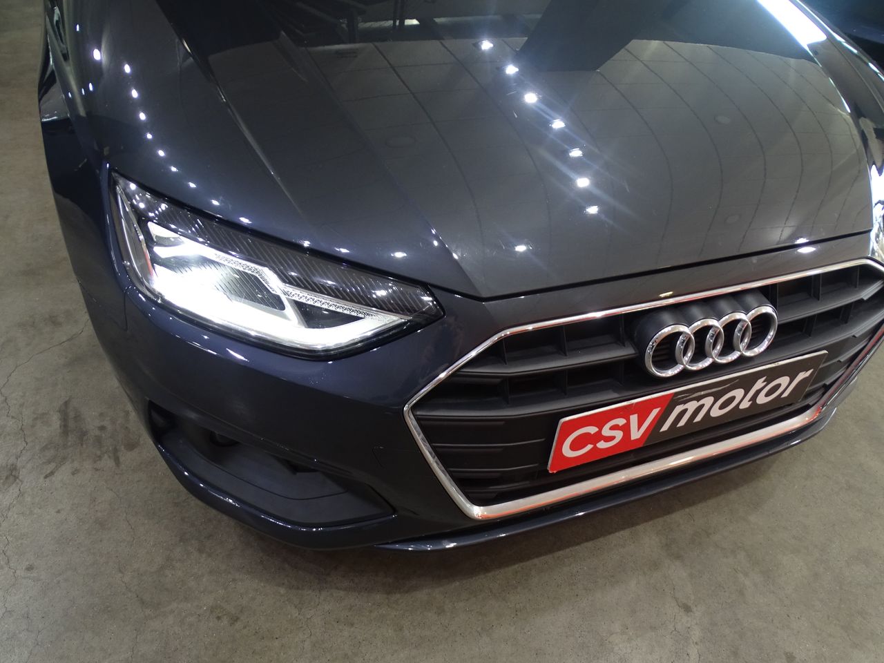 Foto Audi A4 24