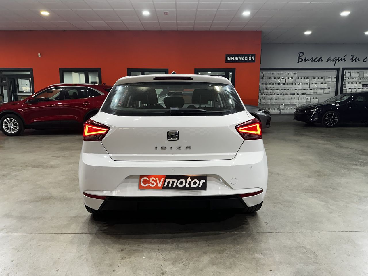 Foto Seat Ibiza 6
