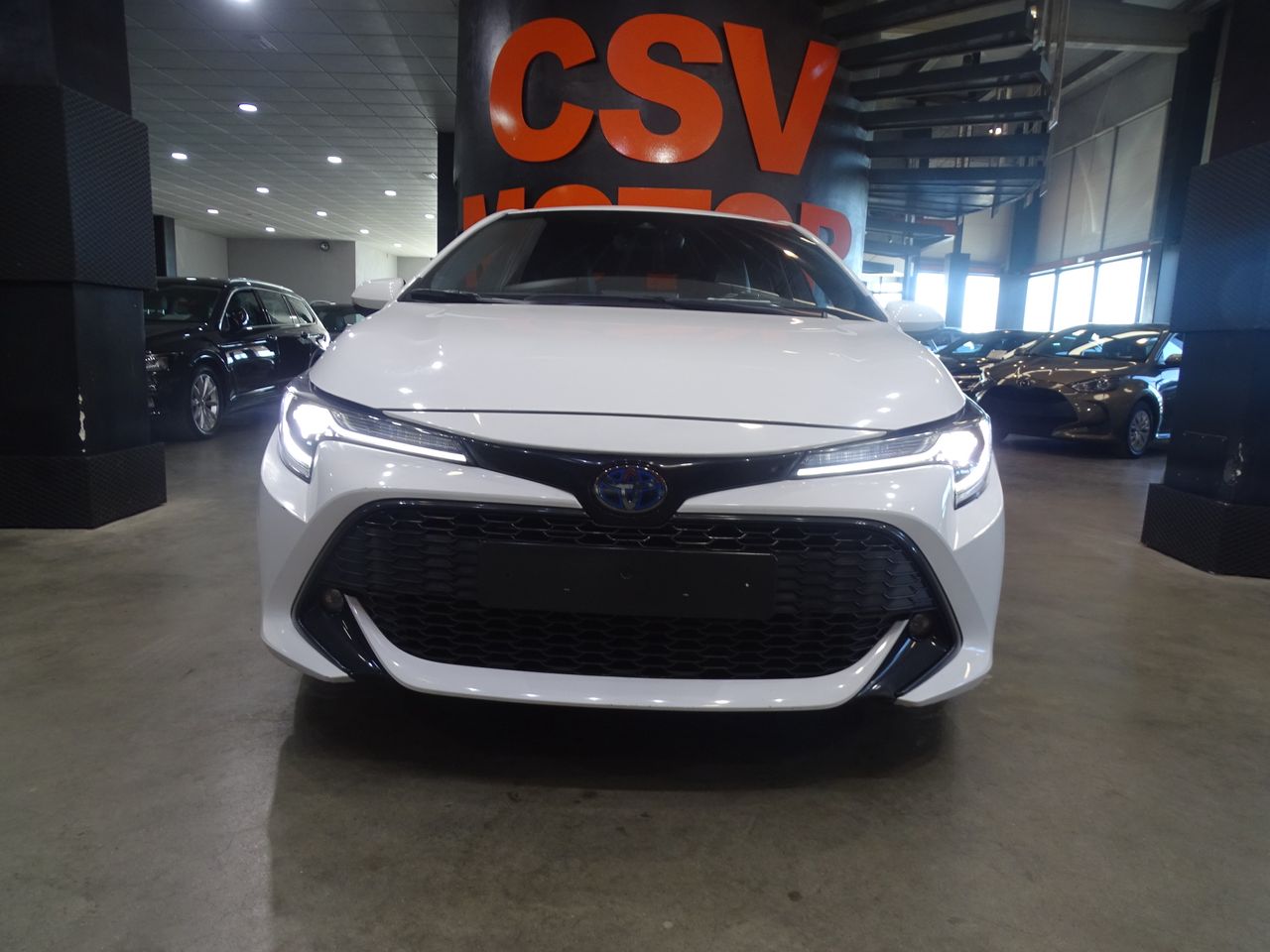 Foto Toyota Corolla 2