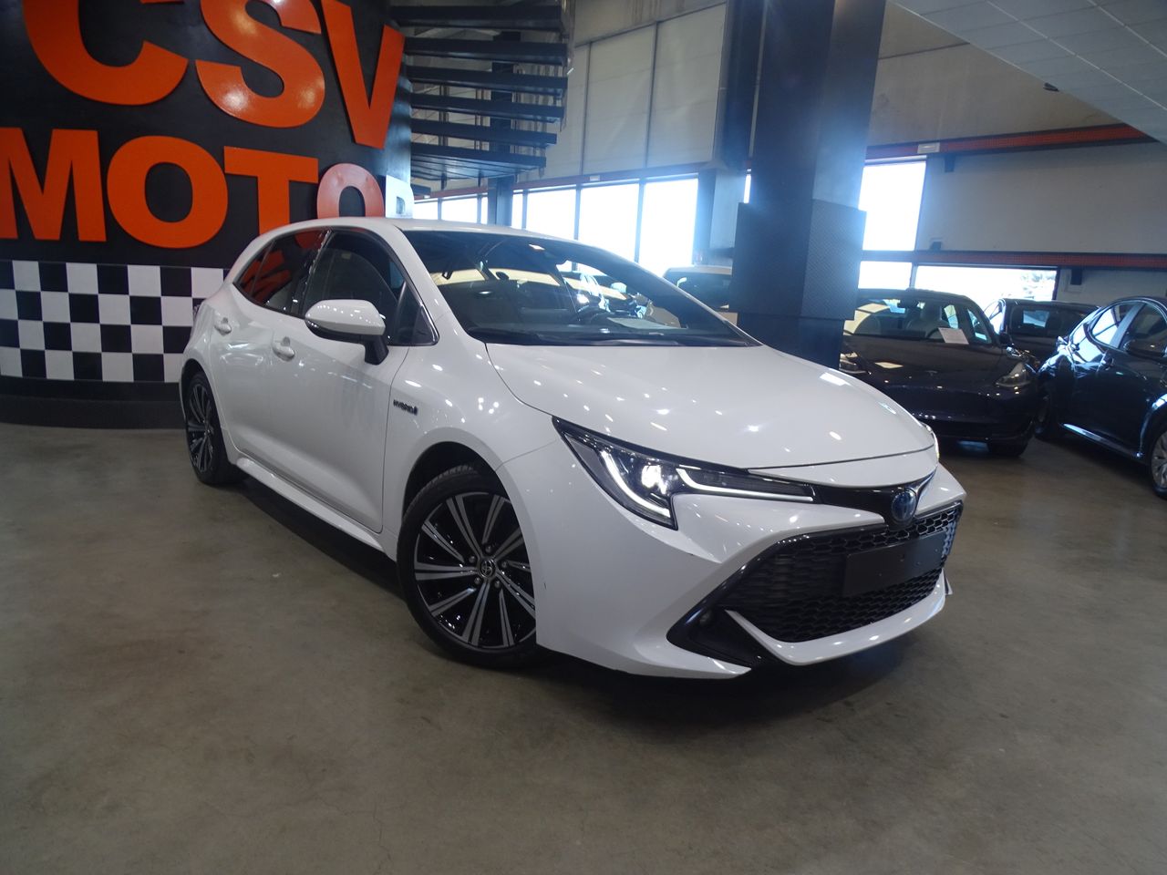 Foto Toyota Corolla 3