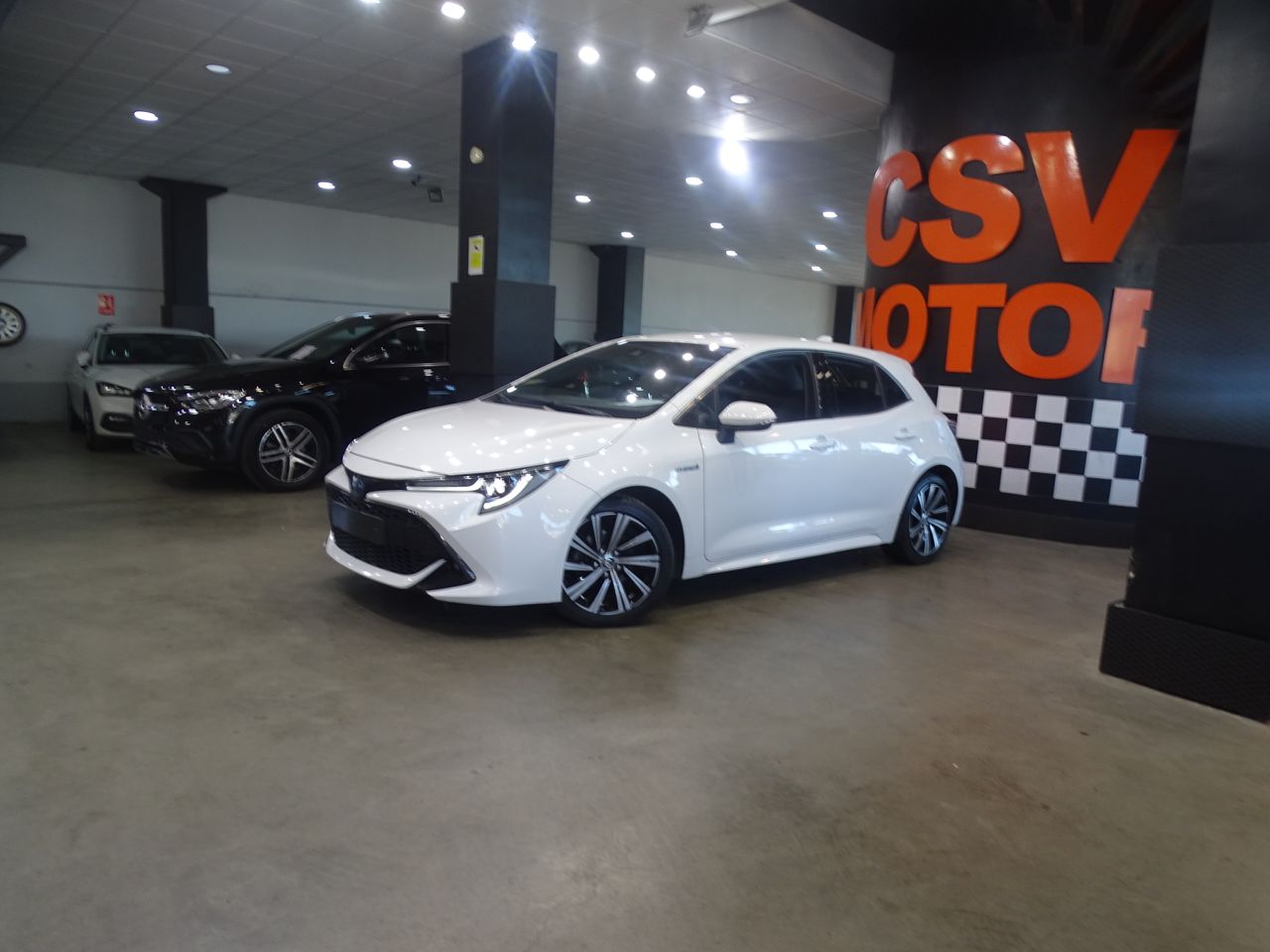 Foto Toyota Corolla 4