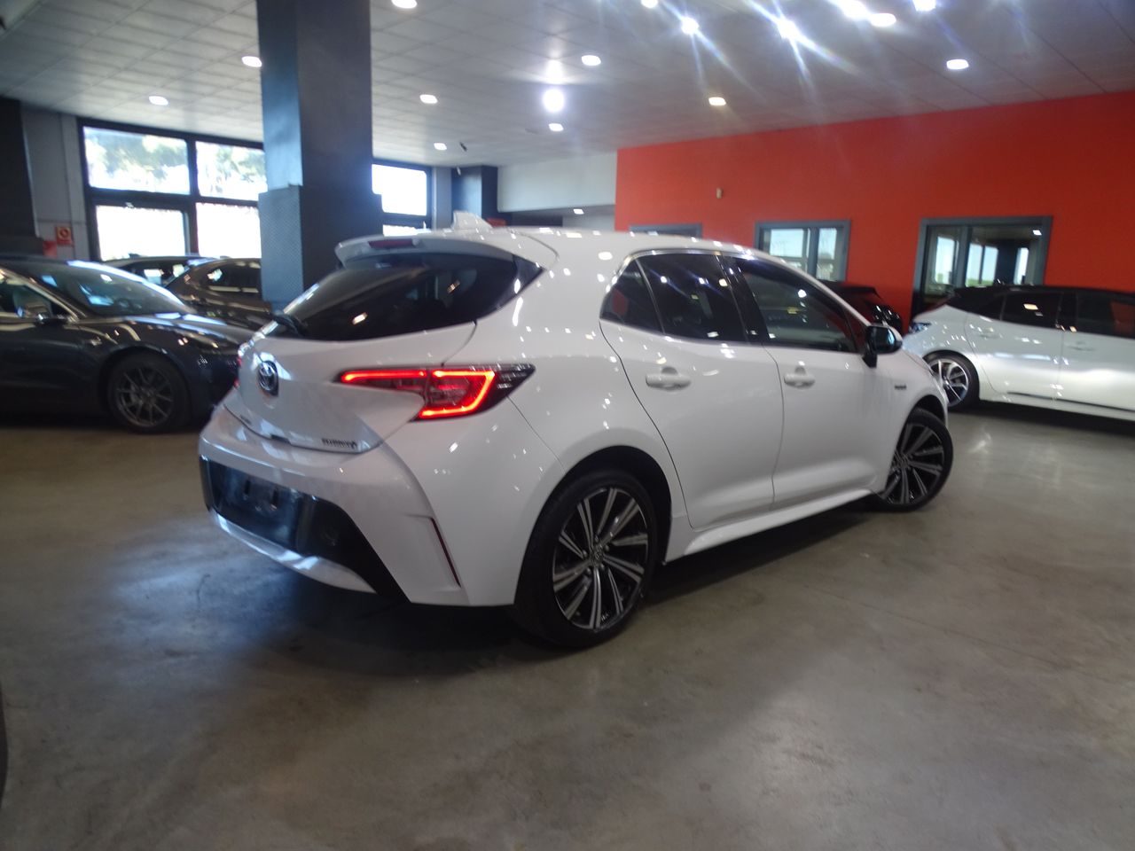 Foto Toyota Corolla 6