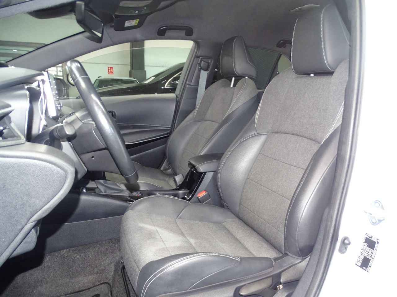 Foto Toyota Corolla 8