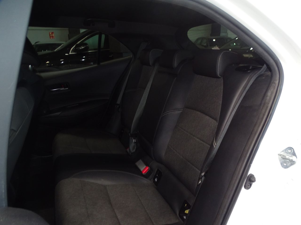 Foto Toyota Corolla 9