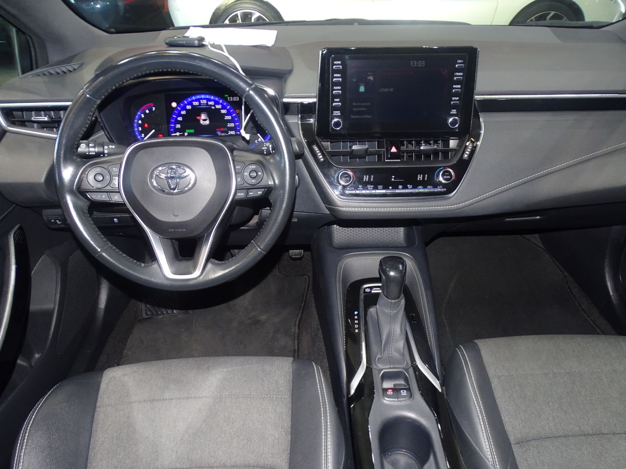 Foto Toyota Corolla 10