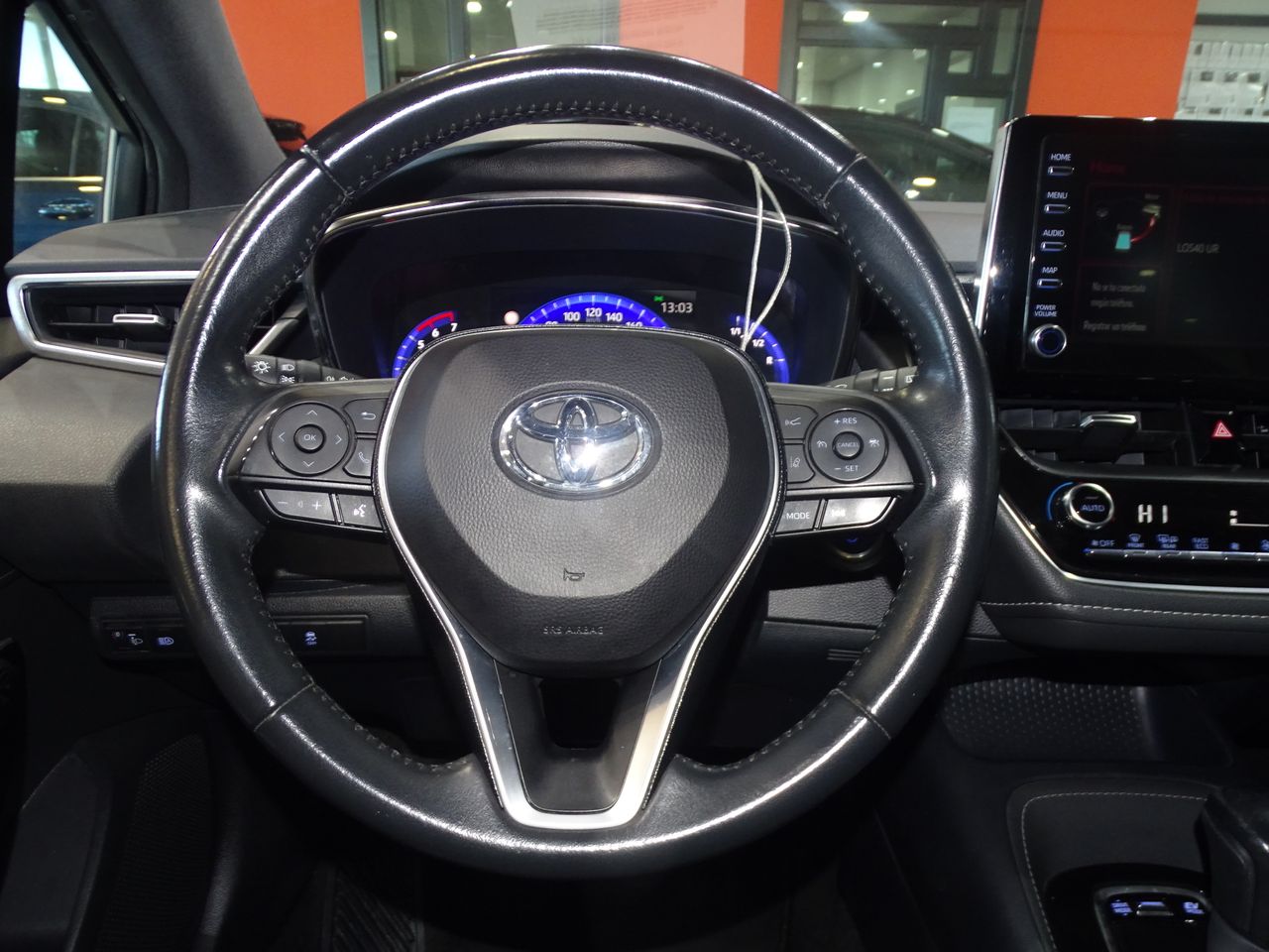 Foto Toyota Corolla 11