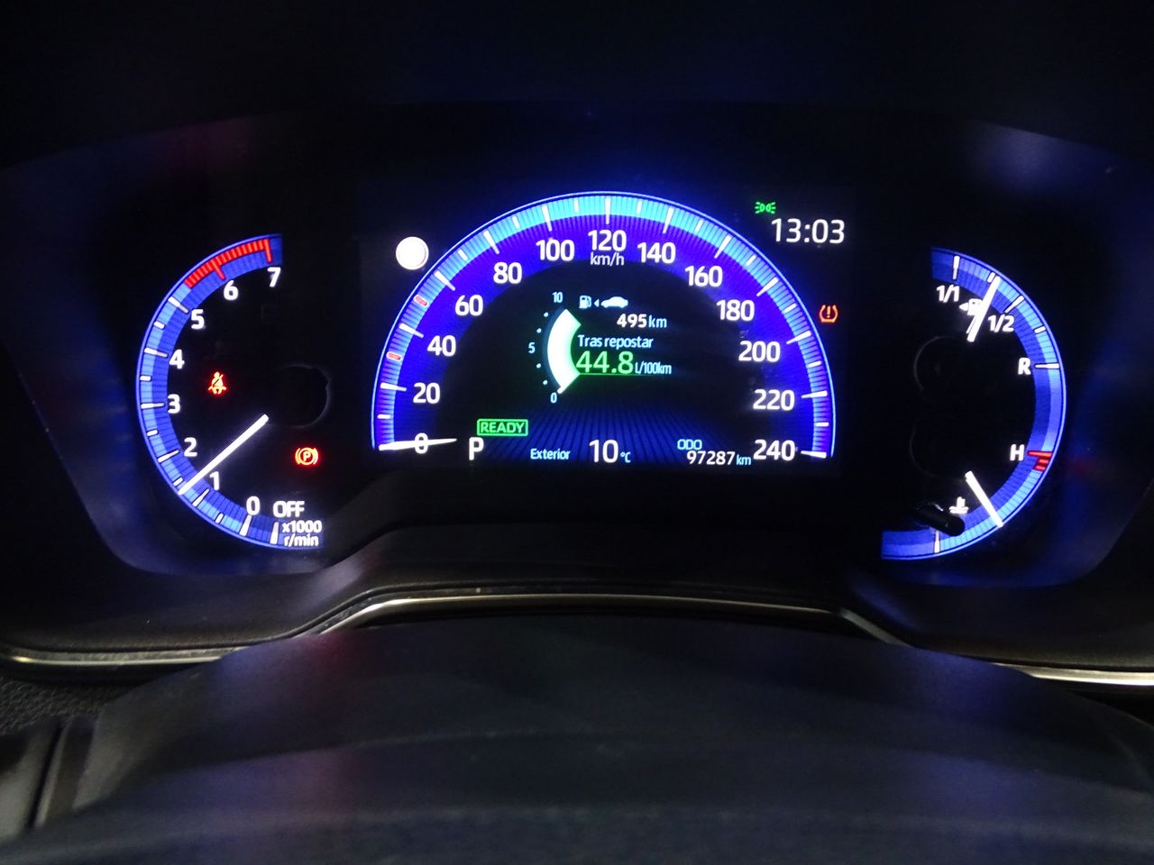 Foto Toyota Corolla 12