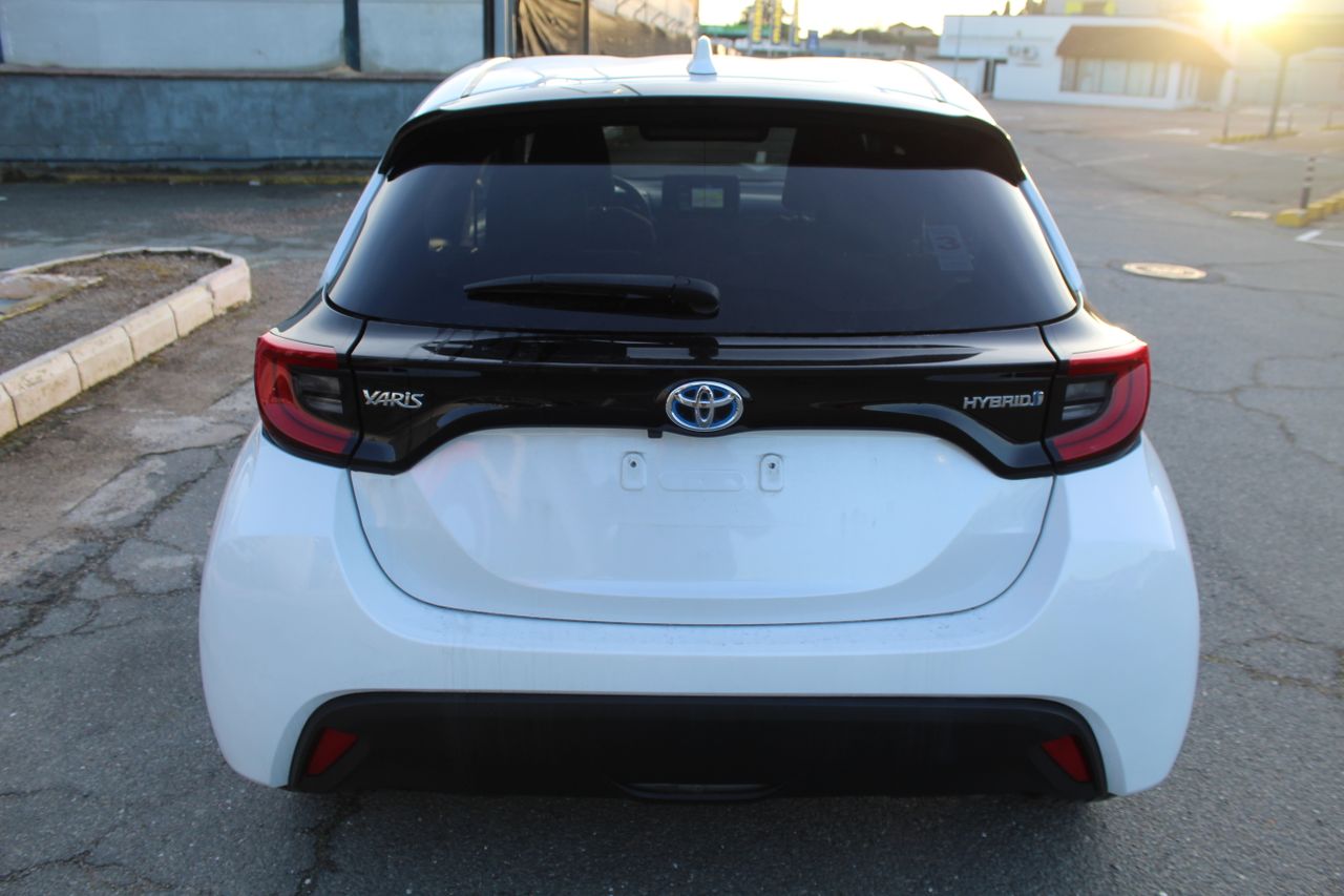 Foto Toyota Yaris 5