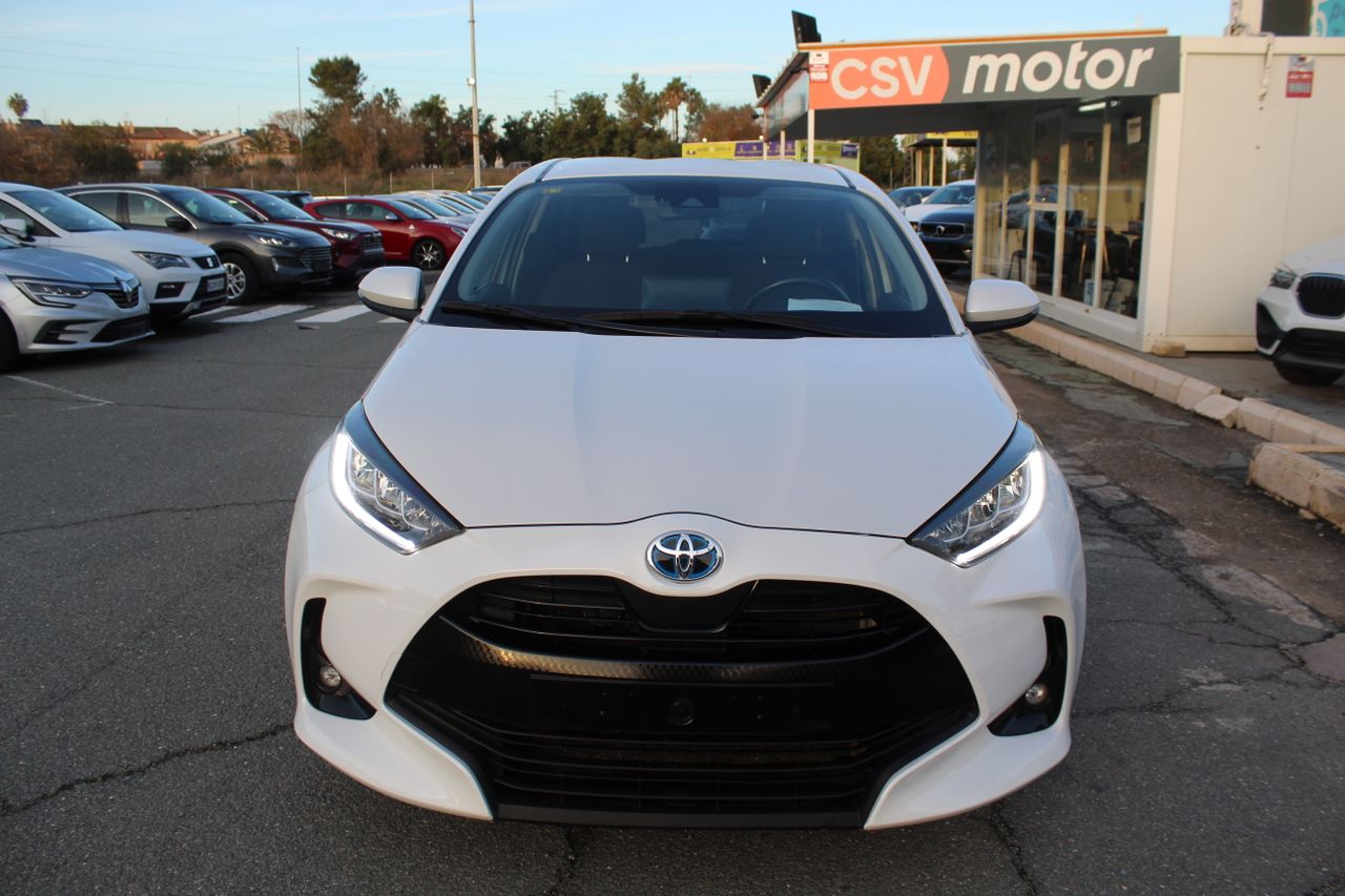 Foto Toyota Yaris 9