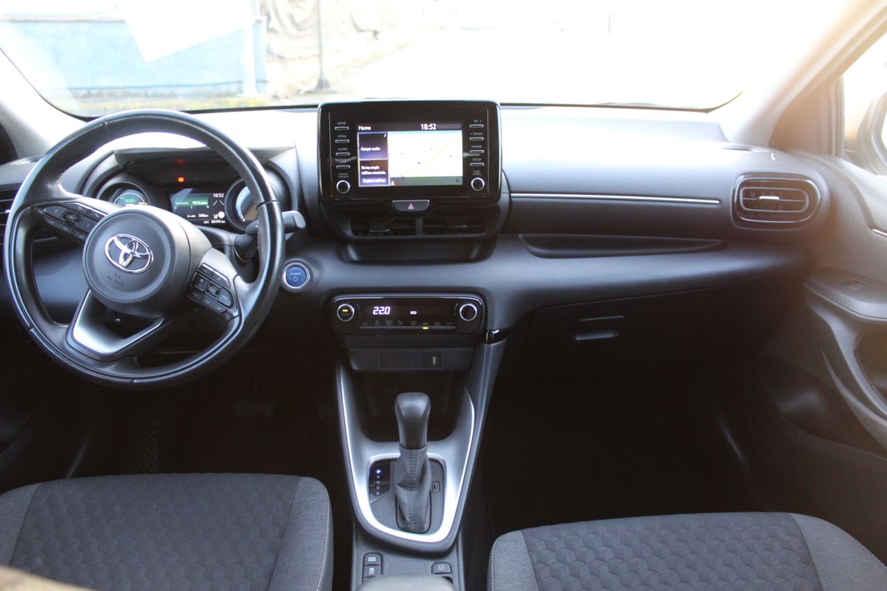 Foto Toyota Yaris 12