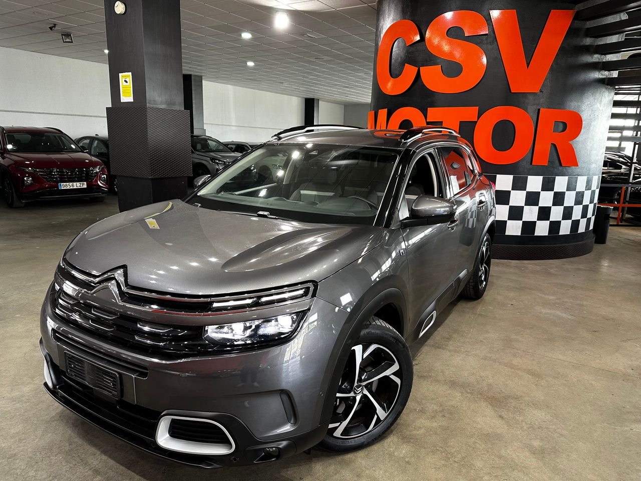 Foto Citroën C5 Aircross 1