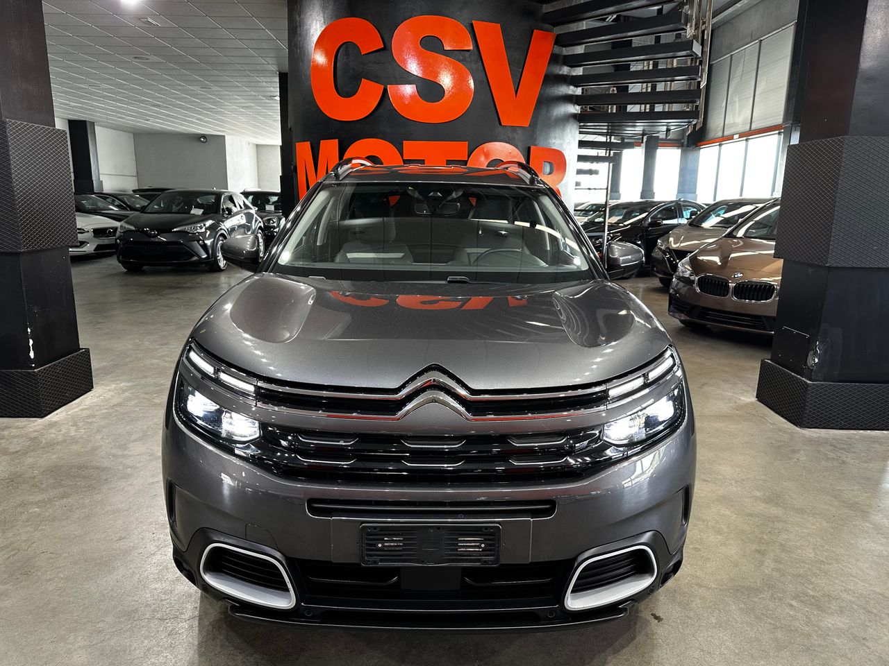 Foto Citroën C5 Aircross 2