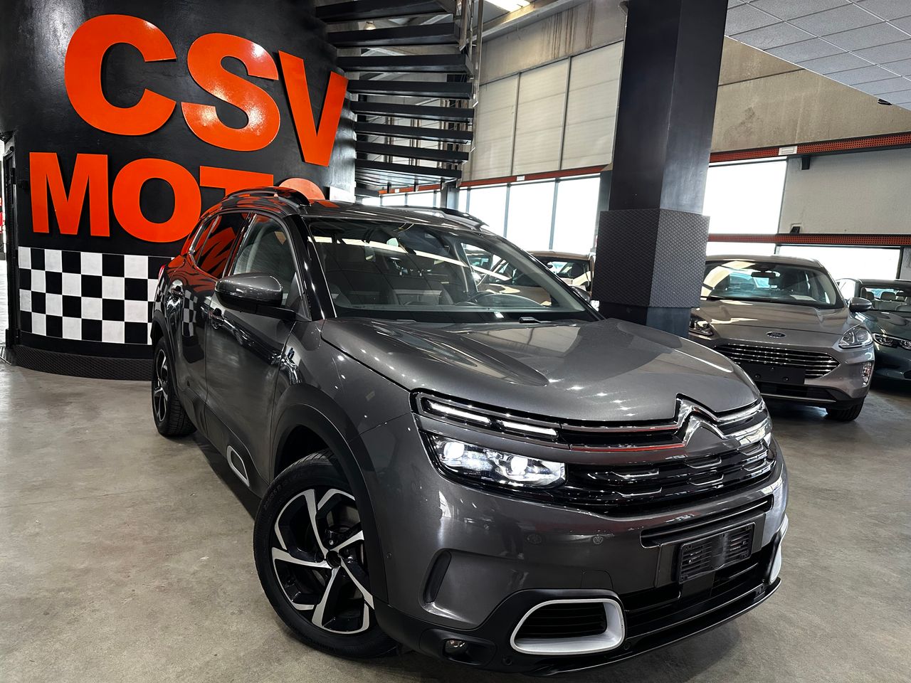 Foto Citroën C5 Aircross 3
