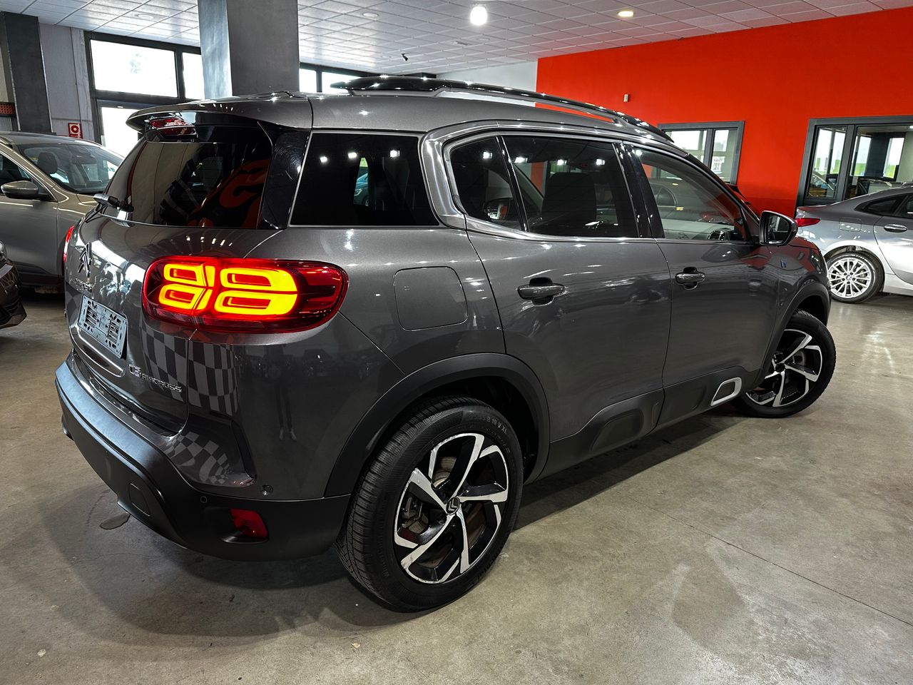 Foto Citroën C5 Aircross 5