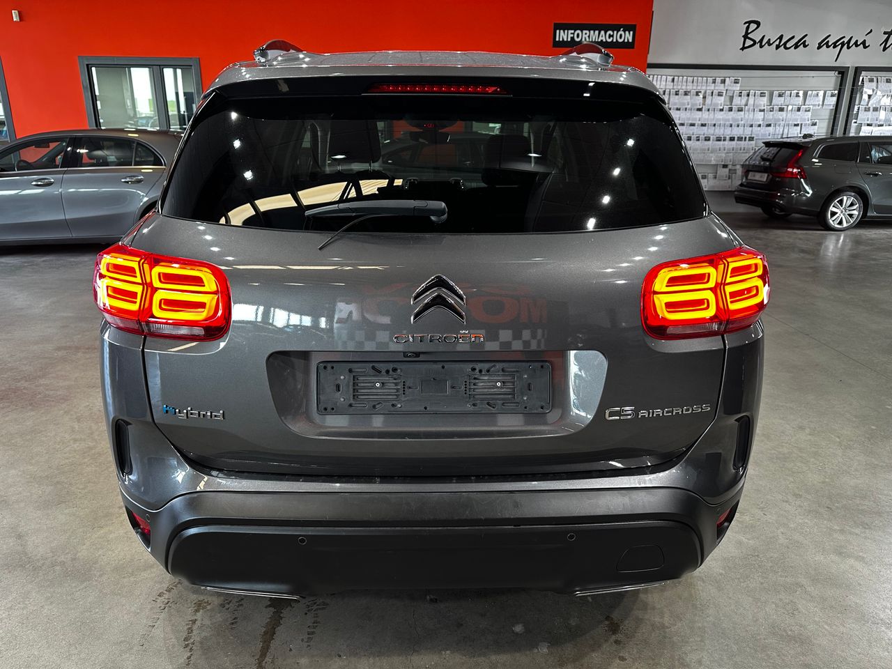 Foto Citroën C5 Aircross 6