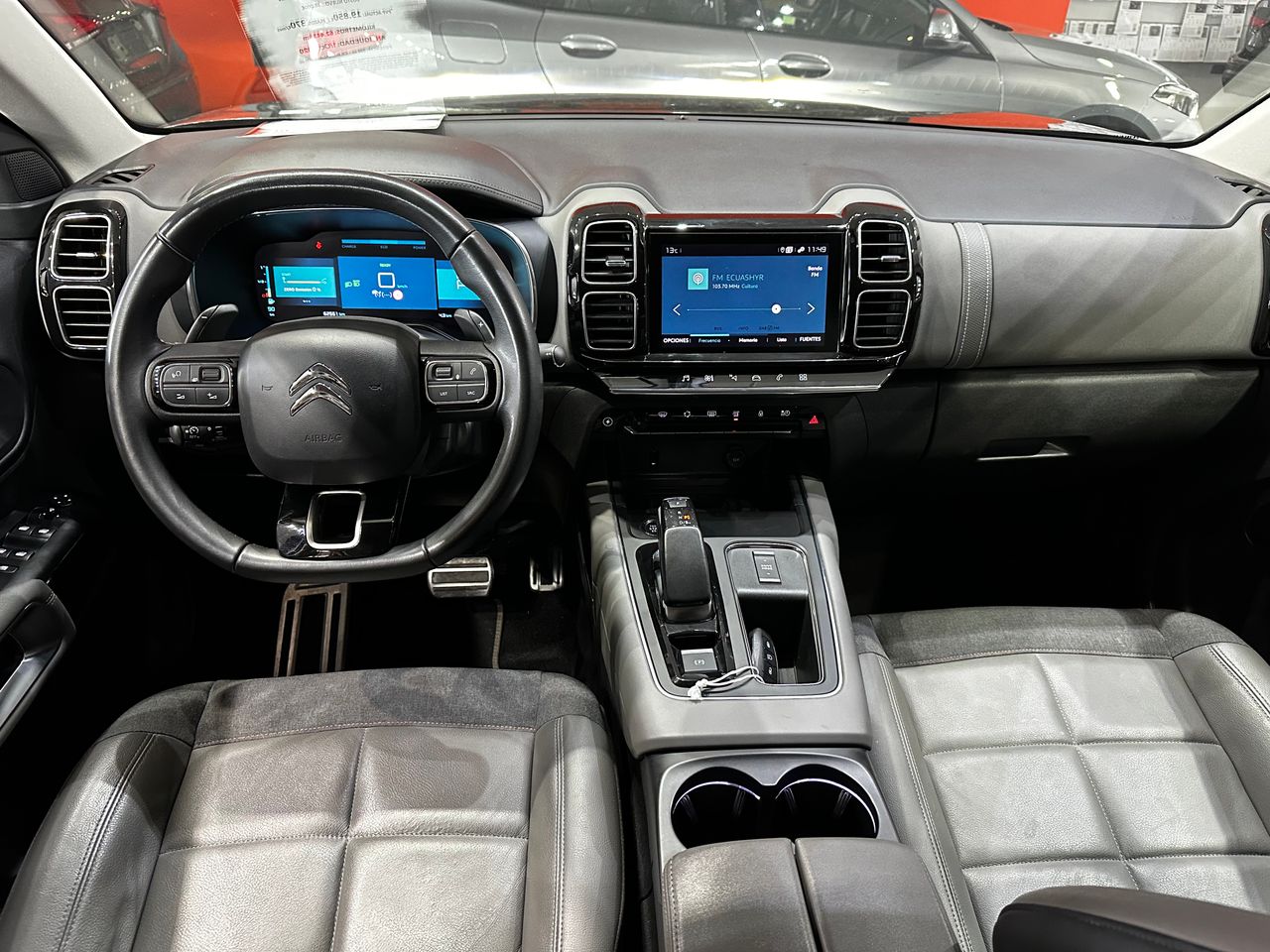 Foto Citroën C5 Aircross 10