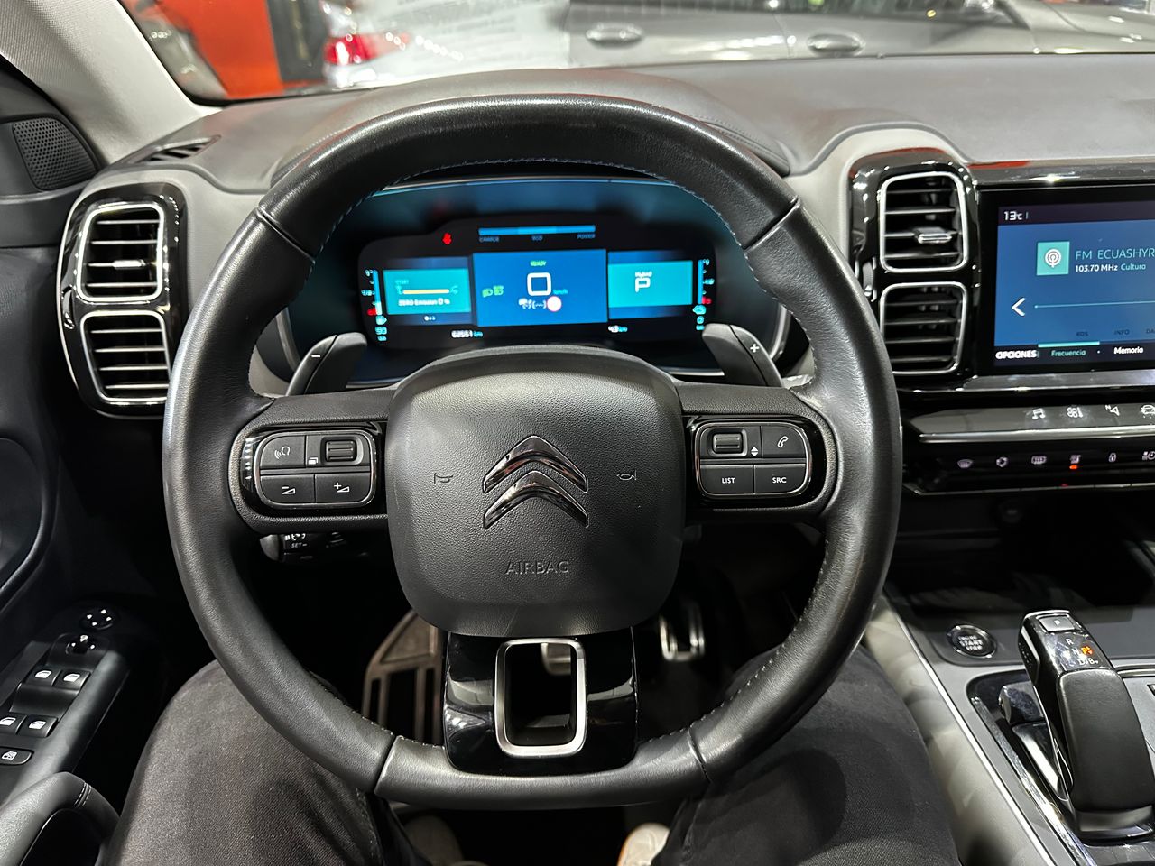 Foto Citroën C5 Aircross 14