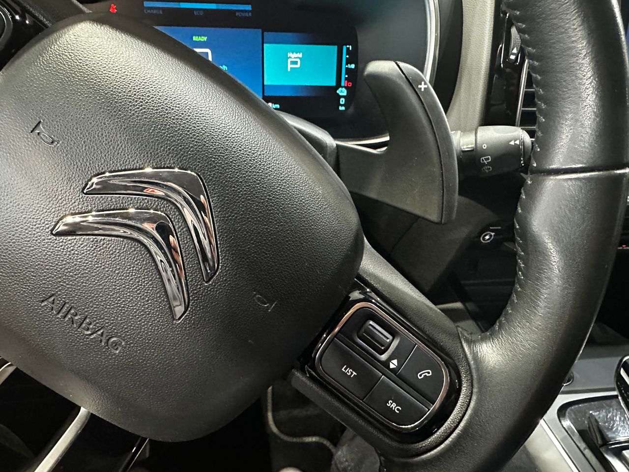 Foto Citroën C5 Aircross 16