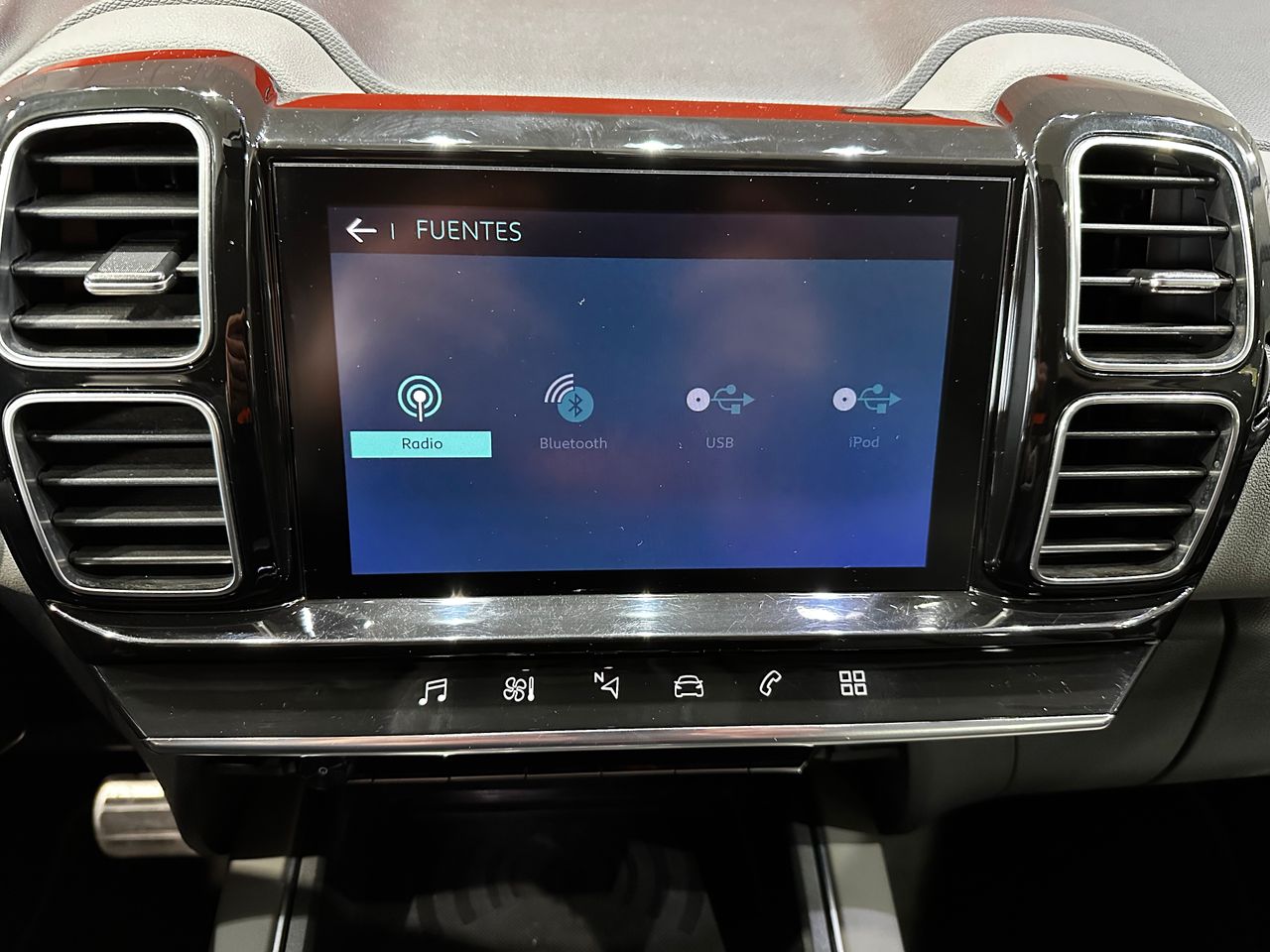 Foto Citroën C5 Aircross 17