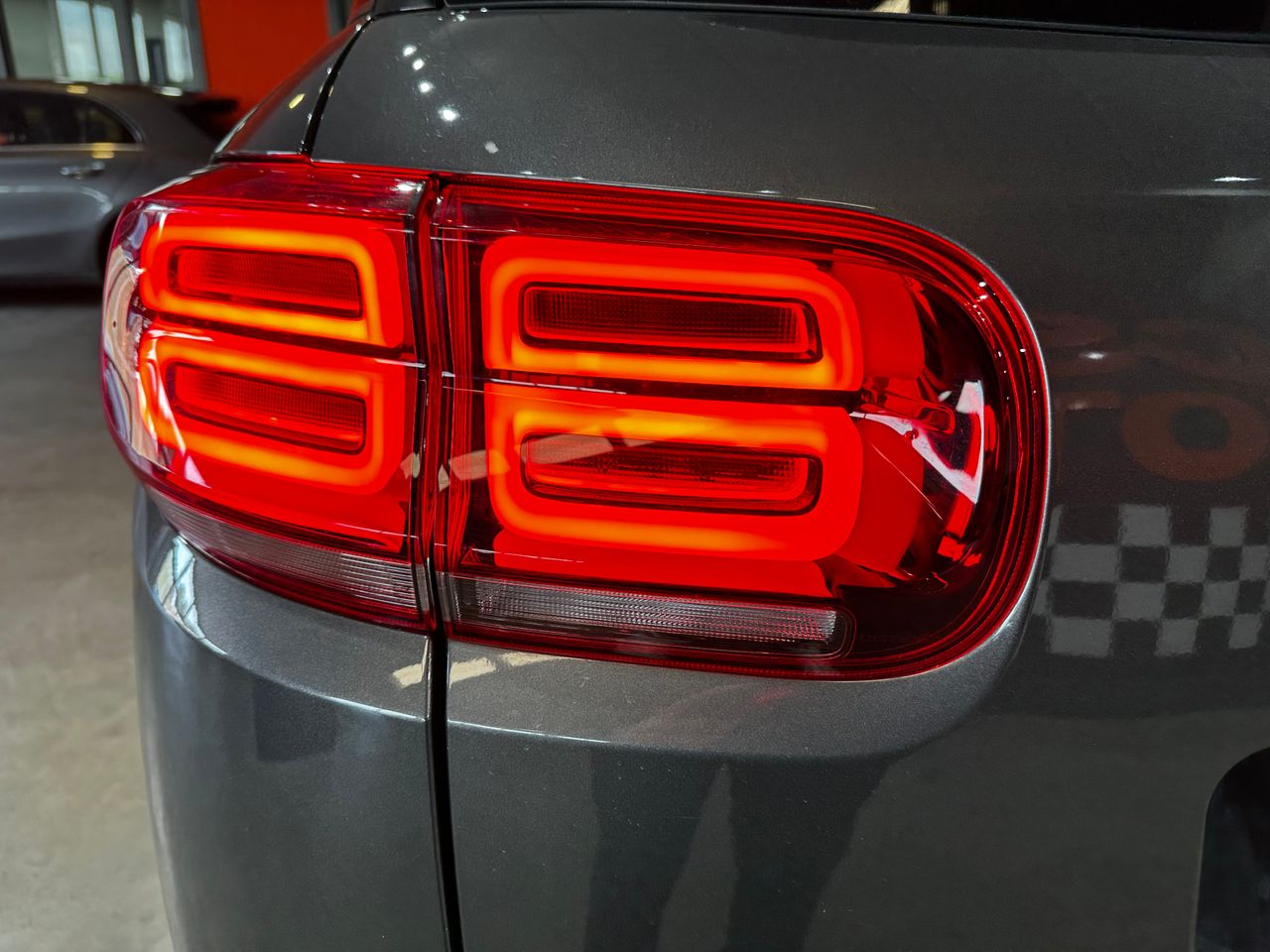 Foto Citroën C5 Aircross 21