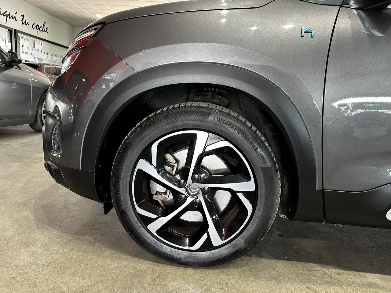 Foto Citroën C5 Aircross 22