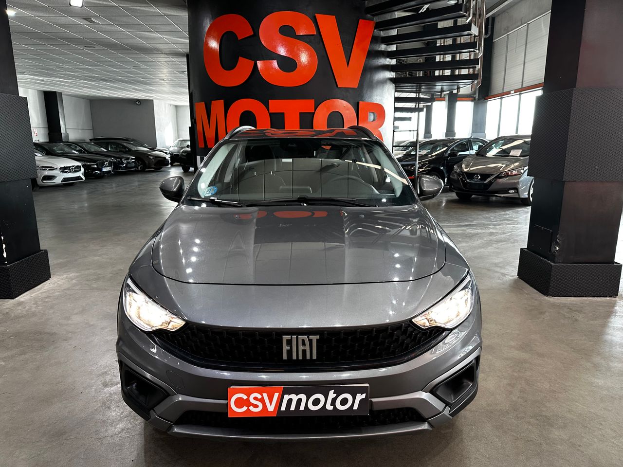 Foto Fiat Tipo 3