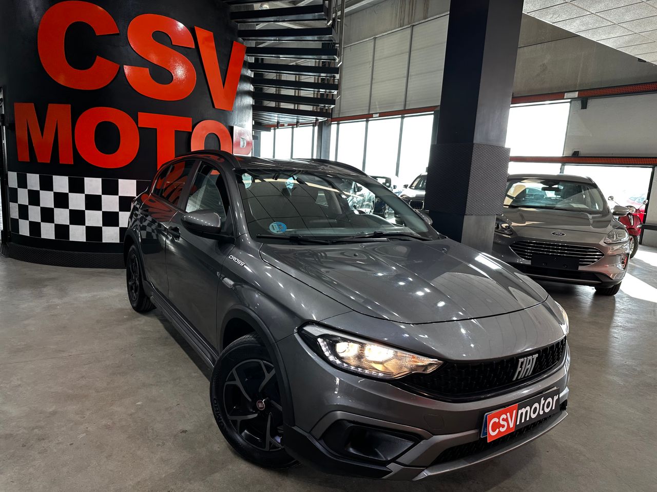 Foto Fiat Tipo 4
