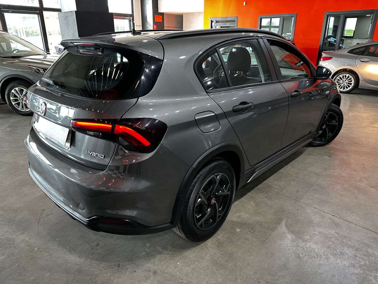 Foto Fiat Tipo 6