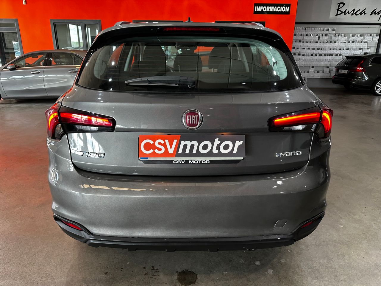 Foto Fiat Tipo 7