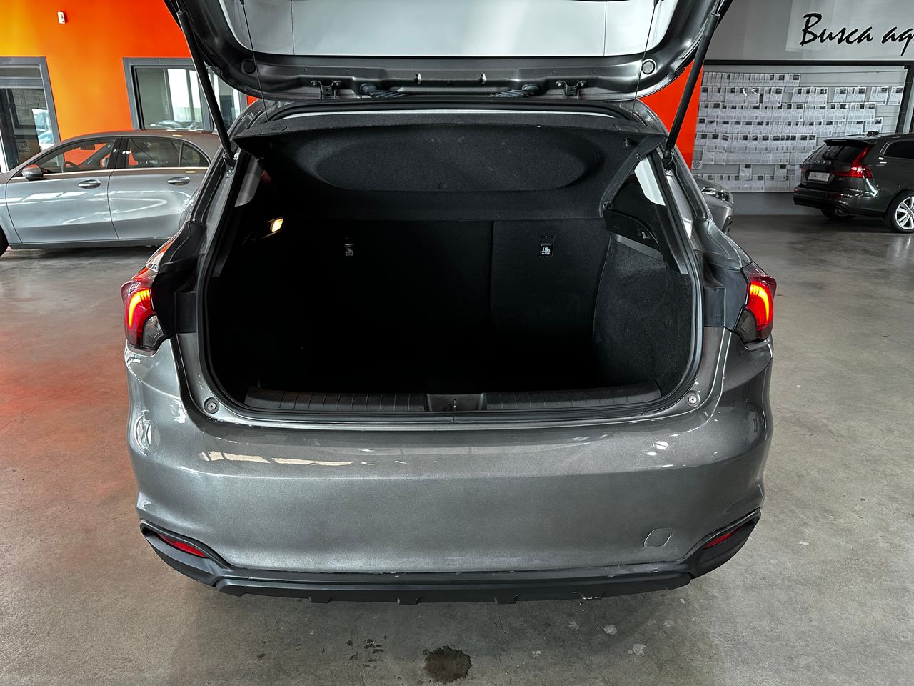 Foto Fiat Tipo 8