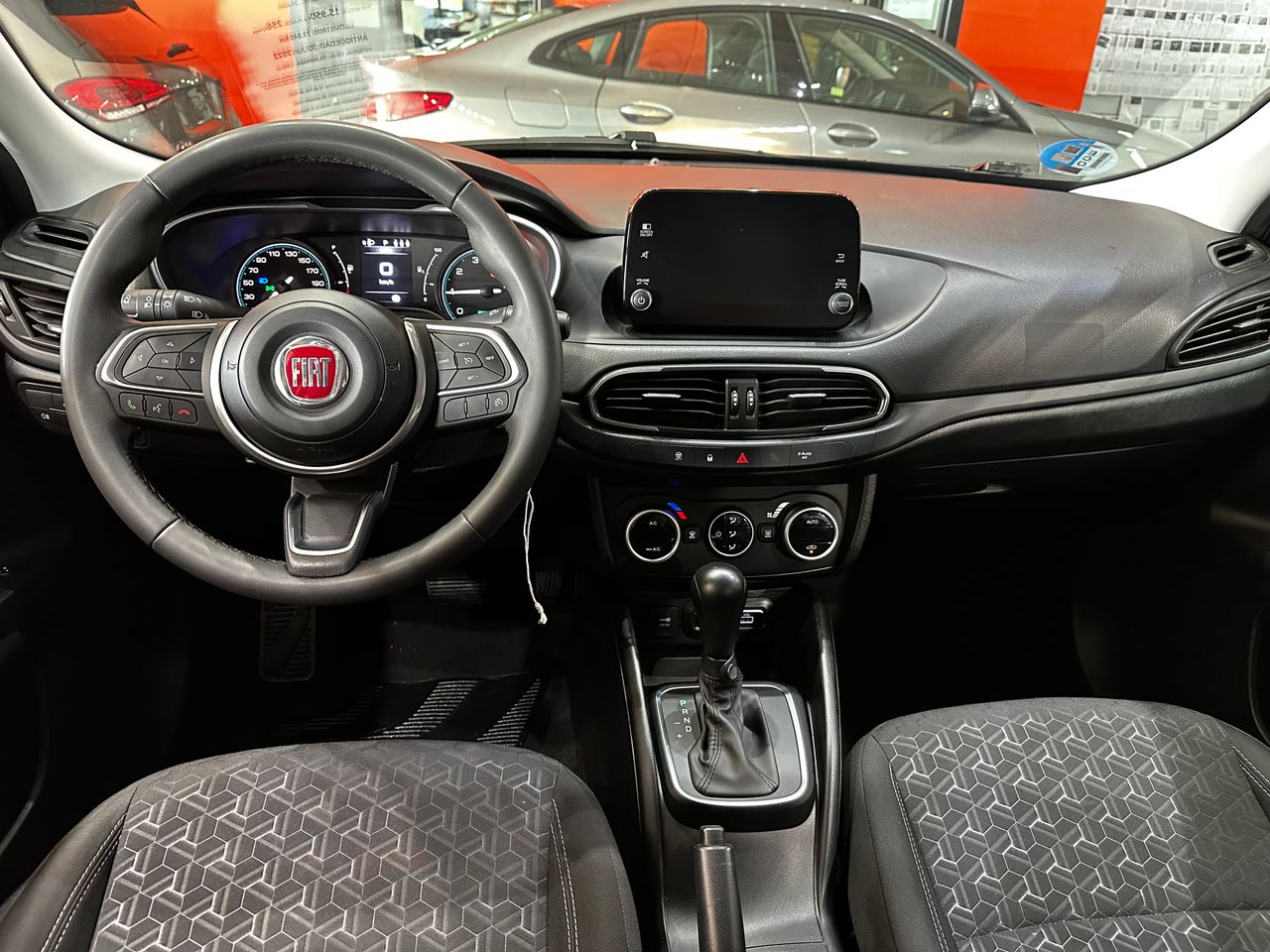 Foto Fiat Tipo 11