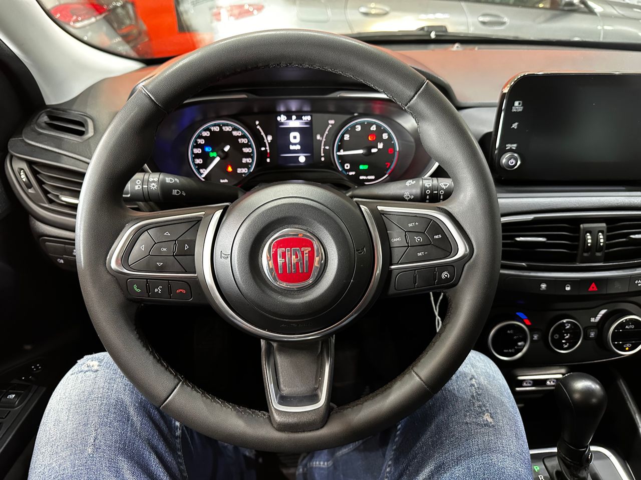 Foto Fiat Tipo 15