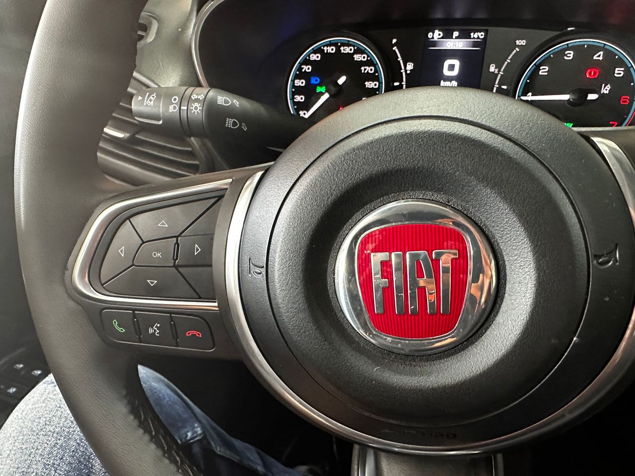Foto Fiat Tipo 16