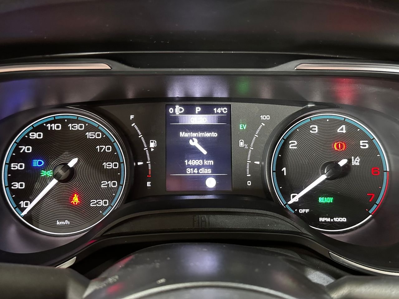 Foto Fiat Tipo 19
