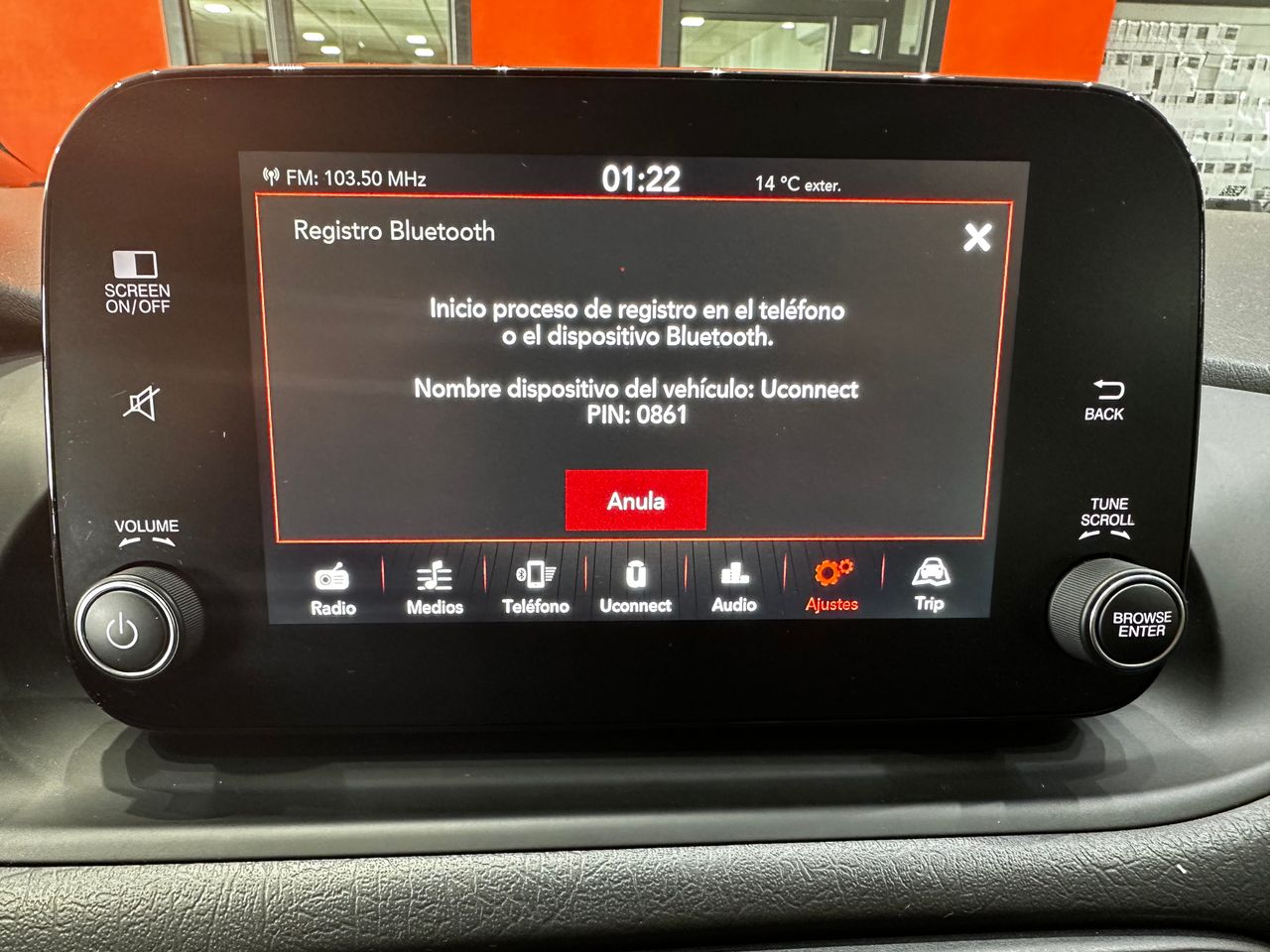 Foto Fiat Tipo 20