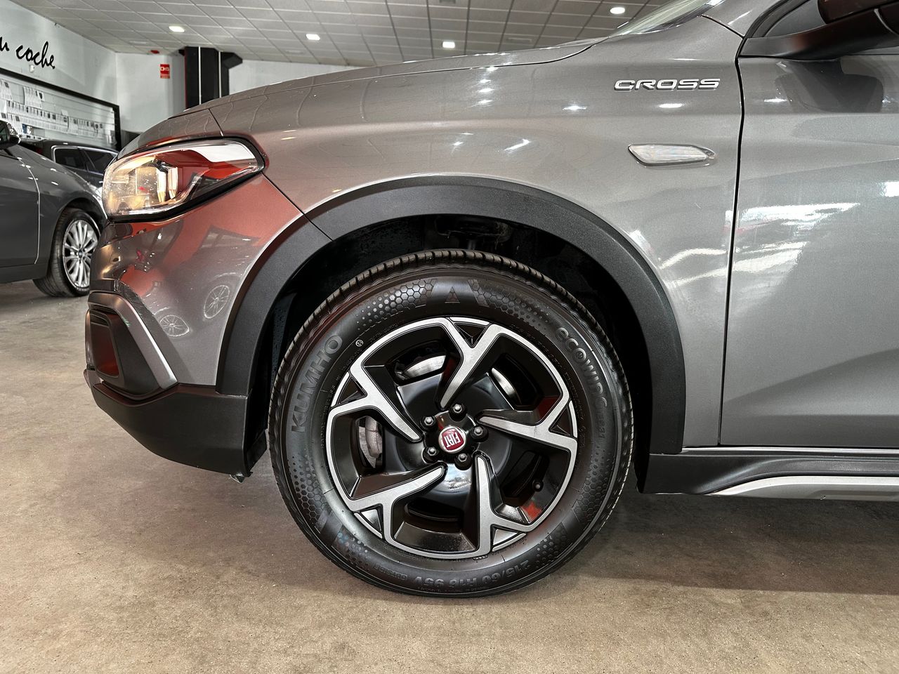 Foto Fiat Tipo 25