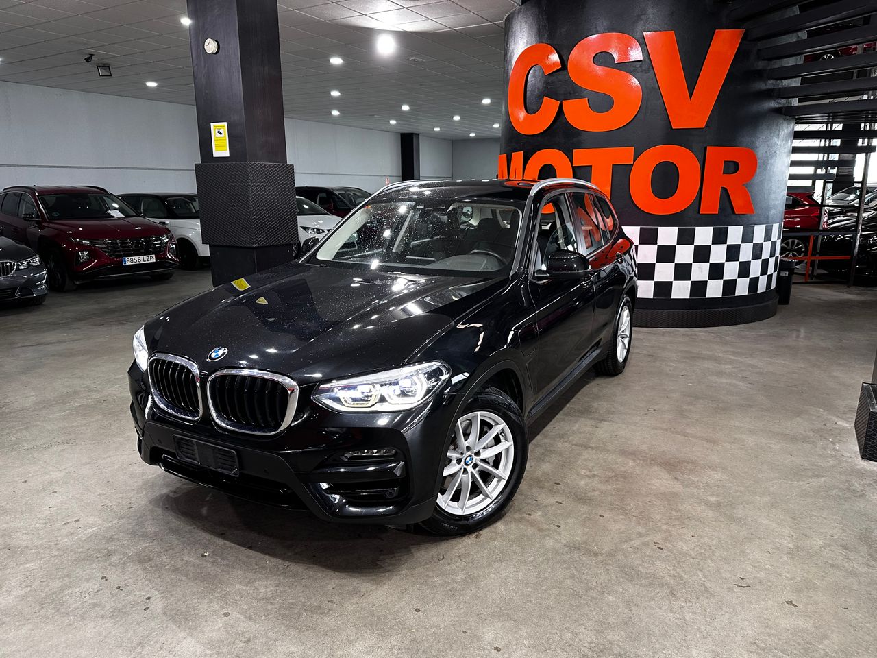 Foto BMW X3 1