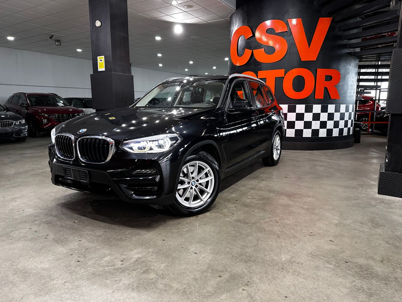 Foto BMW X3 2