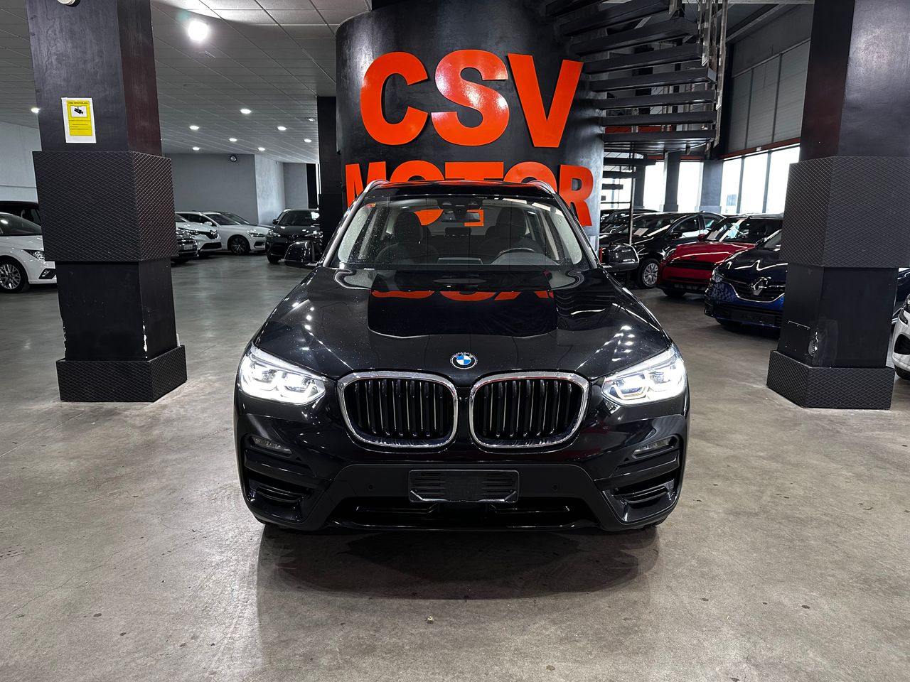 Foto BMW X3 3