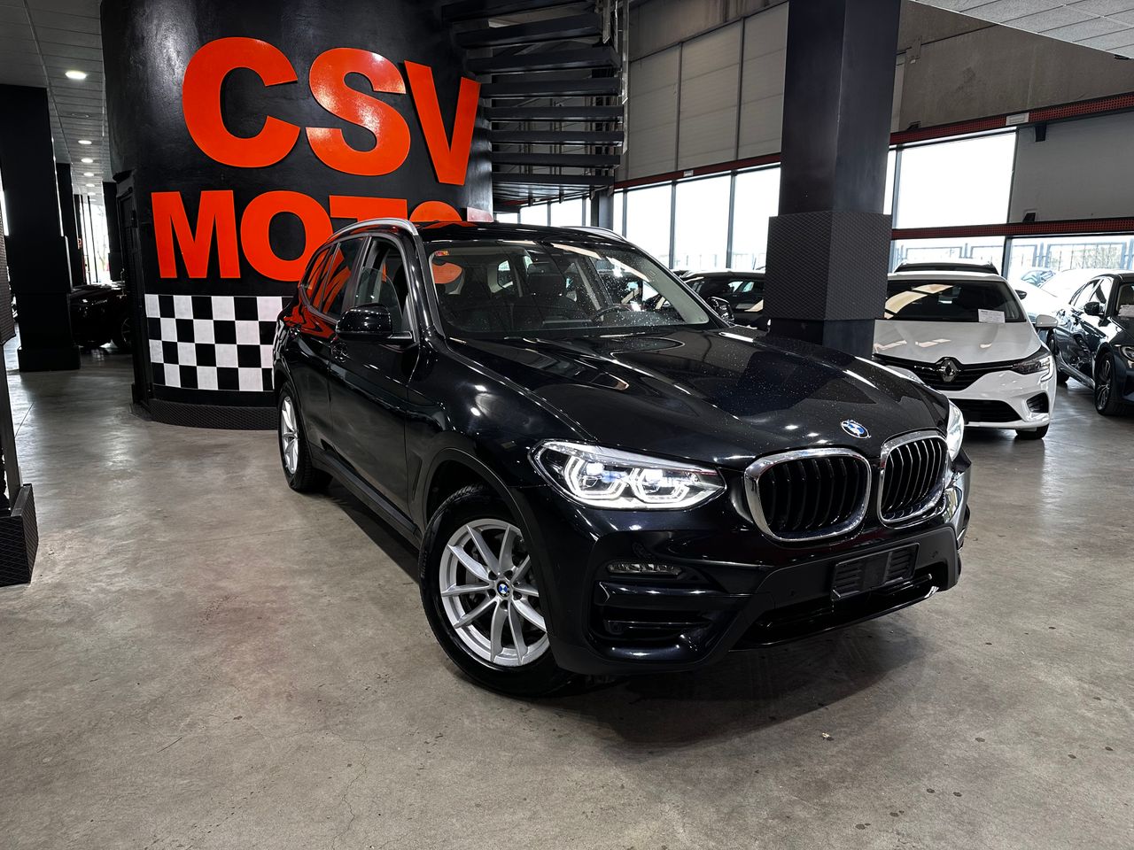 Foto BMW X3 4