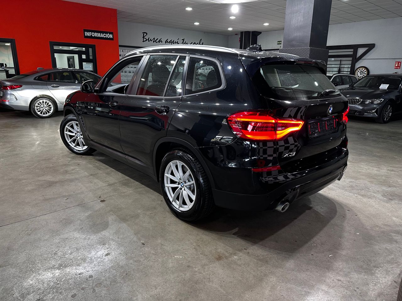 Foto BMW X3 5