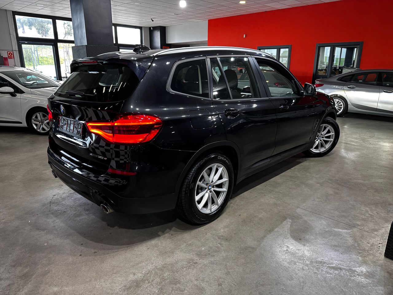 Foto BMW X3 6