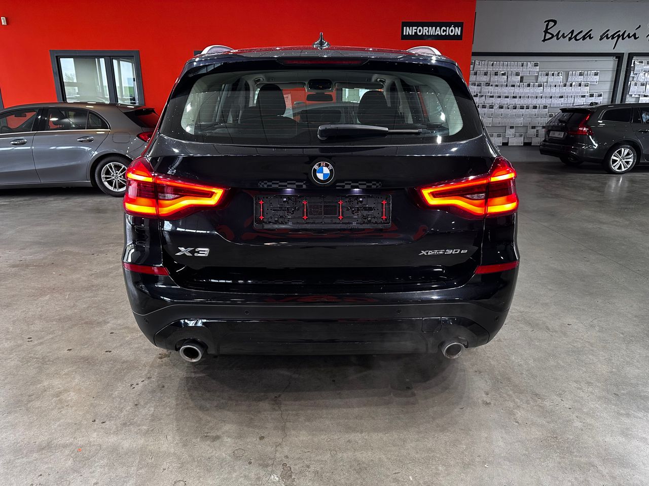 Foto BMW X3 7