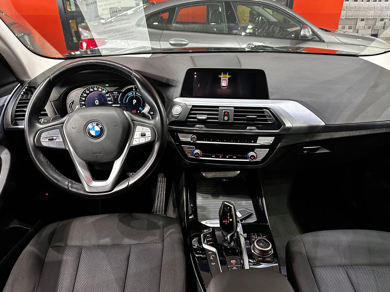 Foto BMW X3 14