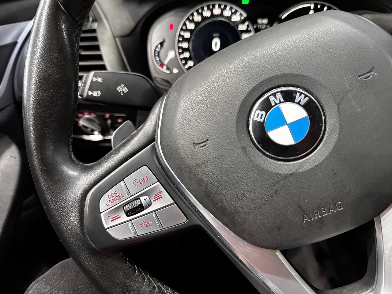 Foto BMW X3 16